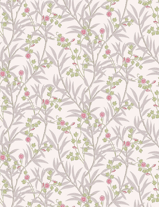 Обои Little Greene National Trust Papers IV 0267BALEATH