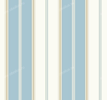 Обои KT-Exclusive Nantucket Stripes CS81202