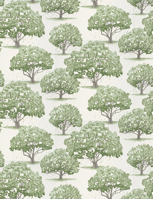 Обои Little Greene In the Garden 0234MBHOPPE