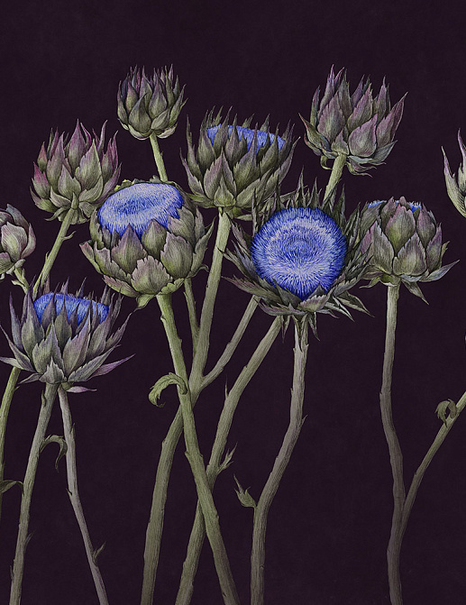 Обои Factura Collection 2021 ARTICHOKE/6