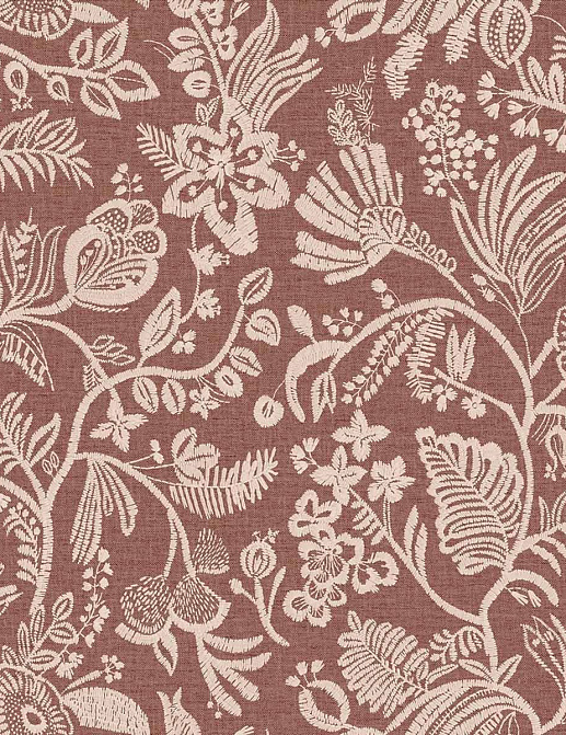 Обои Casamance Broderies 76960814
