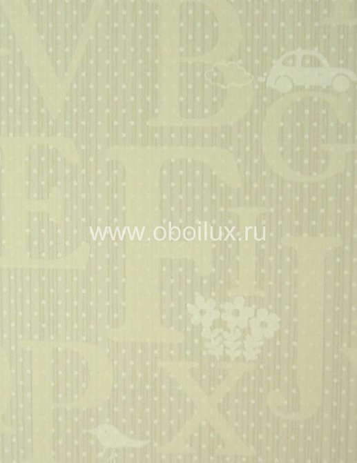 Обои Wallquest Little Squirt PK60304