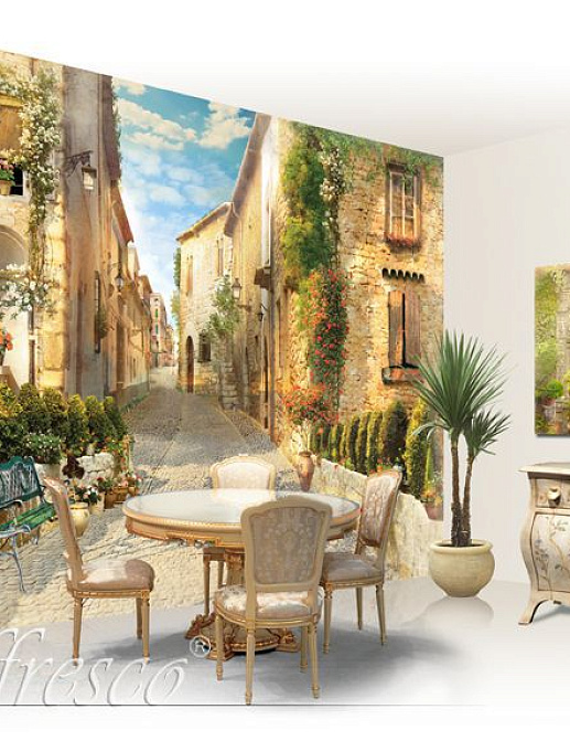 Панно и фотообои Affresco Modern Series ms525