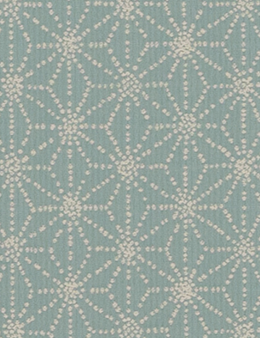 Ткань Duralee Pirouette - Aquarmarine, Seaglass, Mermaid DI61849/339