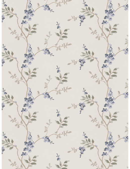 Ткань Fabricut Chromatics Vol.XXII Blue Brookdale/Chambray