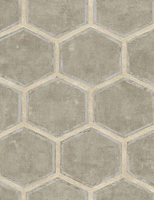 Обои Seabrook Metal Works MW31507