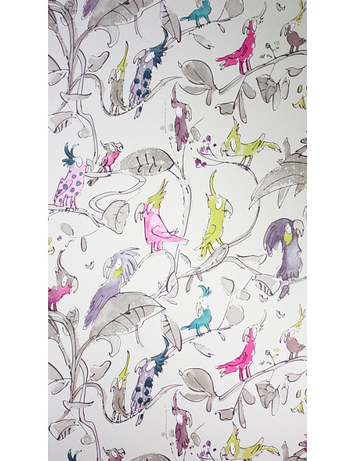 Обои Osborne & Little Wallpaper Album VII W6060-03