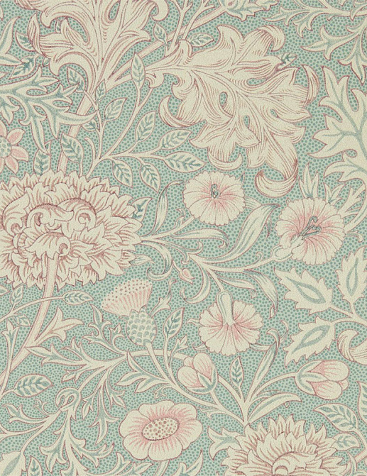 Обои Morris & Co Melsetter Wallpapers 216680