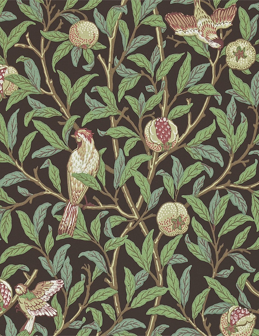 Обои Morris & Co Archive Wallpapers II 212537