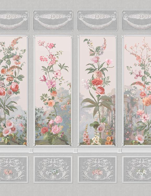 Панно и фотообои Affresco Empire AFF 731 VEL 447