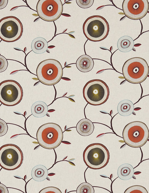 Ткань Harlequin Artisan Embroideries 131395