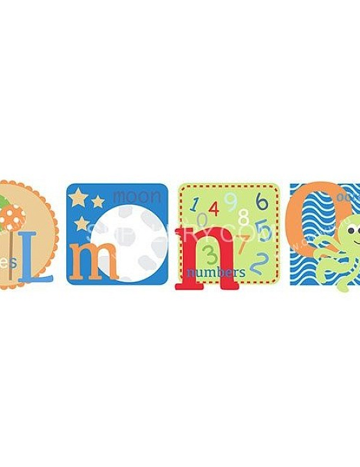 Бордюр Aura Sweet Dreams G90110