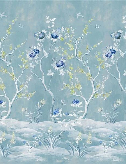 Ткань Designers Guild Ghirlanda FDG3147/01