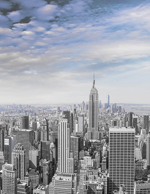 Обои Wall Street Urban 18464