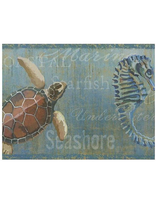 Бордюр Chesapeake Sand Dollar DLR53533B