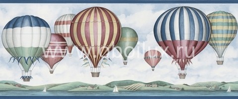 Бордюр Blue Mountain Blue BC1580441b