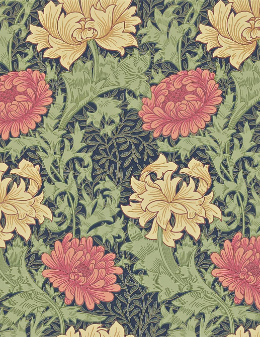 Обои Morris & Co Wallpaper Compilation I 216854
