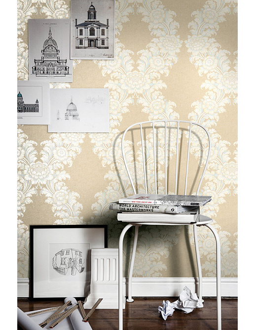 Обои Seabrook Willow Creek WC51705