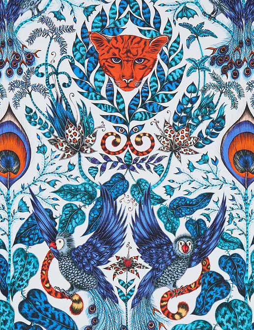 Ткань Clarke & Clarke Animalia F1107/01