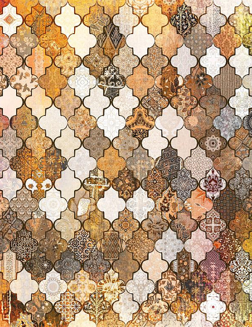 Панно и фотообои Affresco Re-Space IV110 COL3
