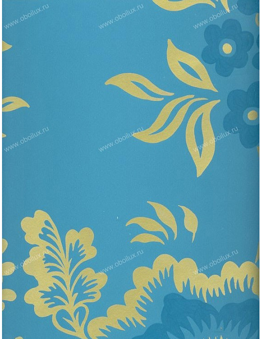 Обои Designers Guild Amalienborg P476/10