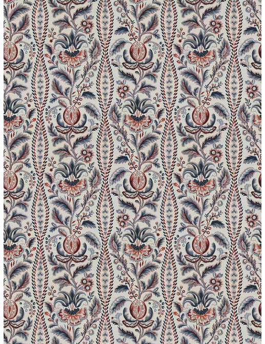 Ткань Fabricut French General Vignettes Indigo Eloise/Provence
