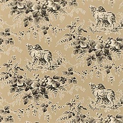 Ткань Thibaut Toile Resource II F99723