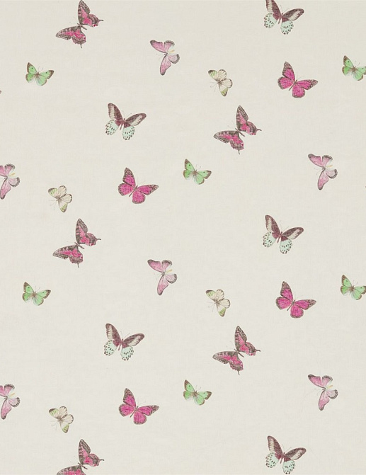Ткань Sanderson Woodland Walk Prints & Embroideries 225512
