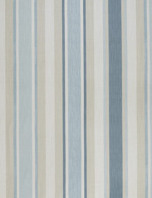 Ткань Laura Ashley Romantic Opulence Vol.1 AwningStripe/Seaspray
