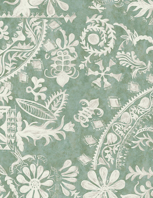 Обои Lewis & Wood Wide Width Wallpaper LW211556