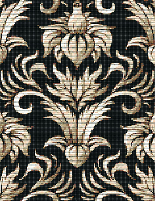 Обои Mozzle Ornamental MZ00801-002