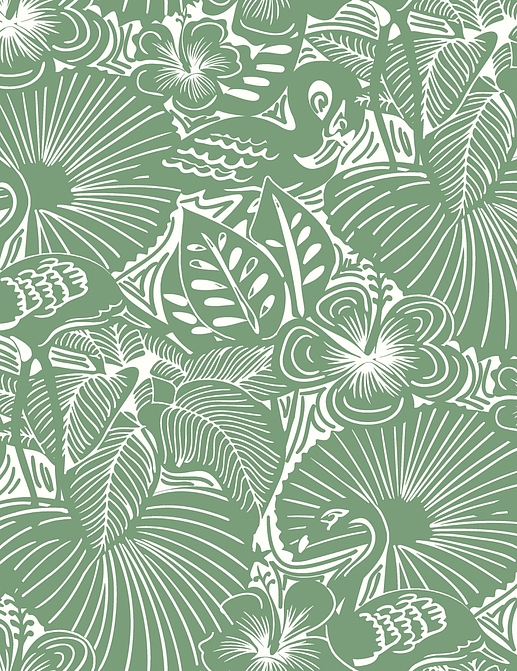 Обои A-Street Prints Whimsy 4135-72714