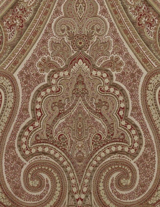 Ткань Duralee Pheasant Hill Paisley Collection 42436/333