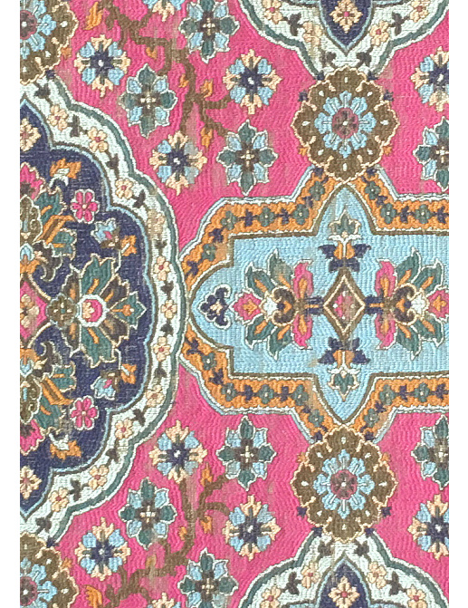 Ткань Lewis & Wood Voysey park LW255518