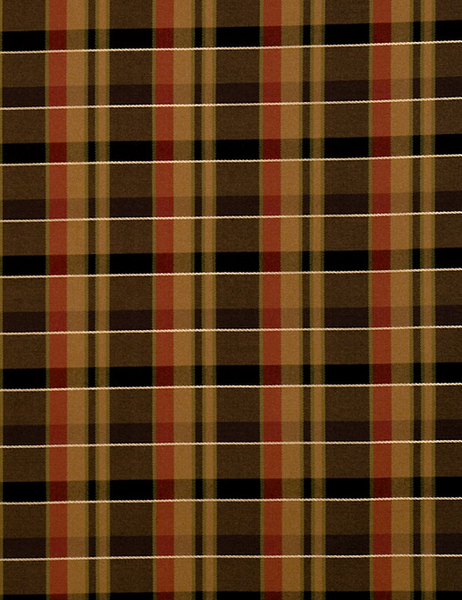 Ткань Trend Jaclyn Smith Home brown black 01849 Caramel