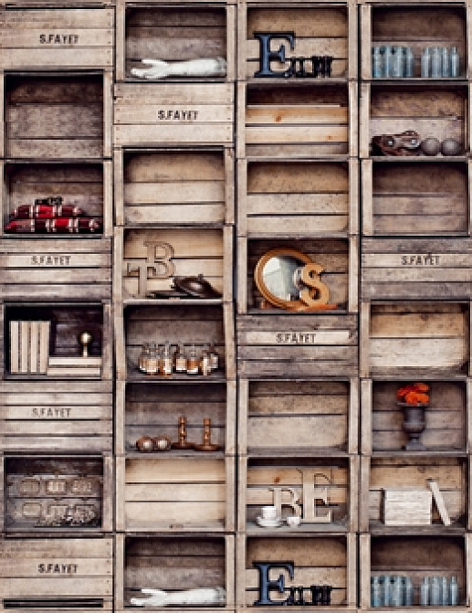 Панно и фотообои Wall & Deco 2014 WDAR1402