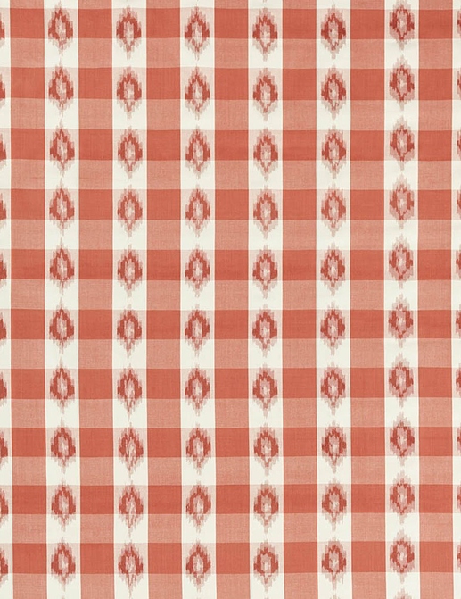 Ткань Sanderson Sabu Stripes & Ikats 237722