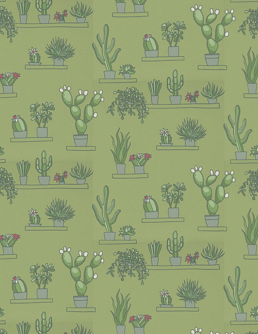 Обои Little Greene In the Garden 0234SGGARDE
