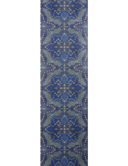 Обои Mokum Majorelle 12586-502/Majorelle/Sapphire