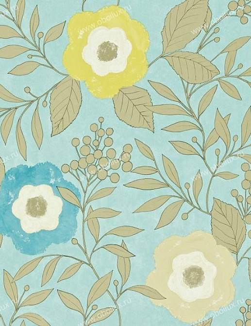 Обои Harlequin Folia 110310