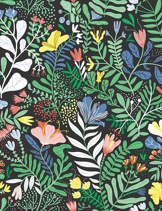 Обои A-Street Prints Botanica 4143-22006