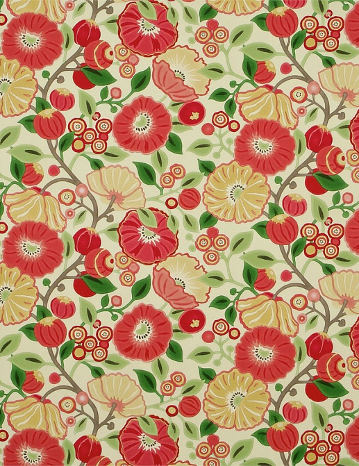 Ткань Sanderson Autumn Prints 224440