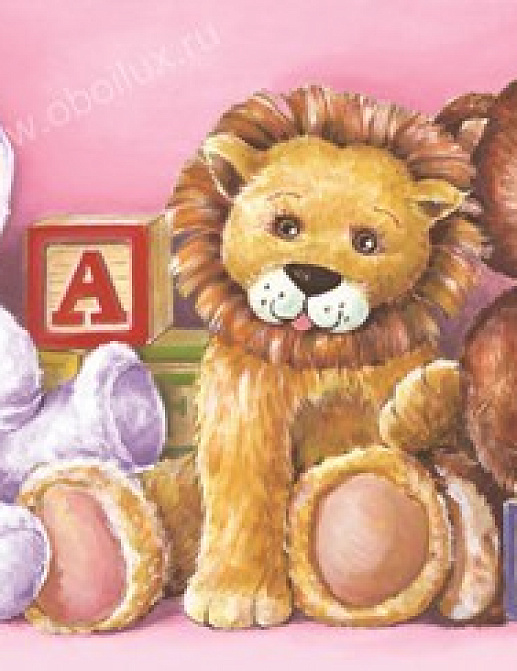 Бордюр Eijffinger Hits for Kids 307026