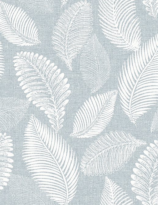 Обои Seabrook White Heron EW10028