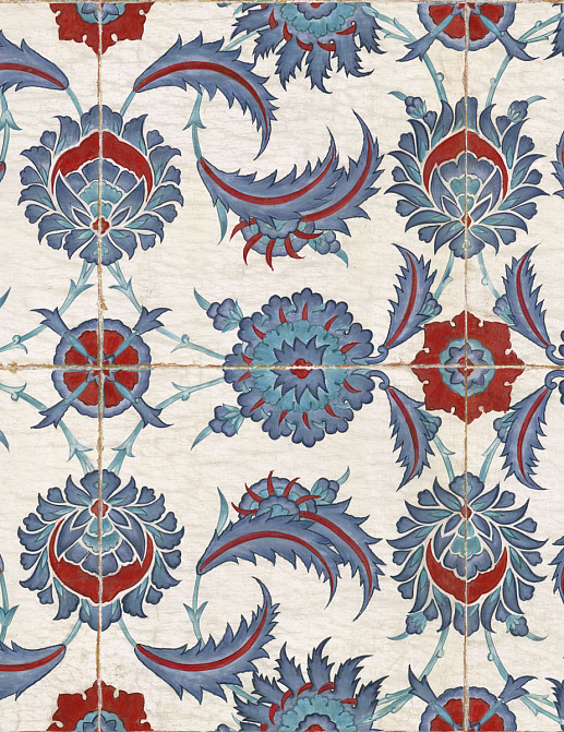 Панно и фотообои Iksel Scenic & Architectural Wallpapers Iznik Collection IZNIK RUSTEM
