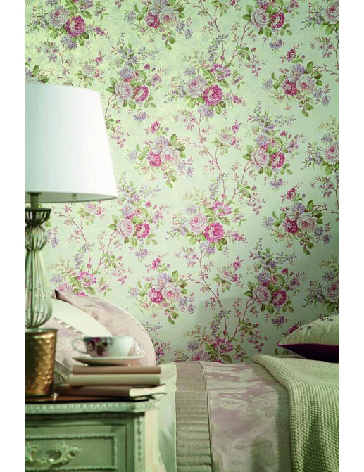 Обои Aura Chelsea Garden DE40831