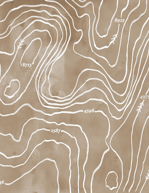 Панно и фотообои Wall & Deco Wet System 2015 WET_AW1502