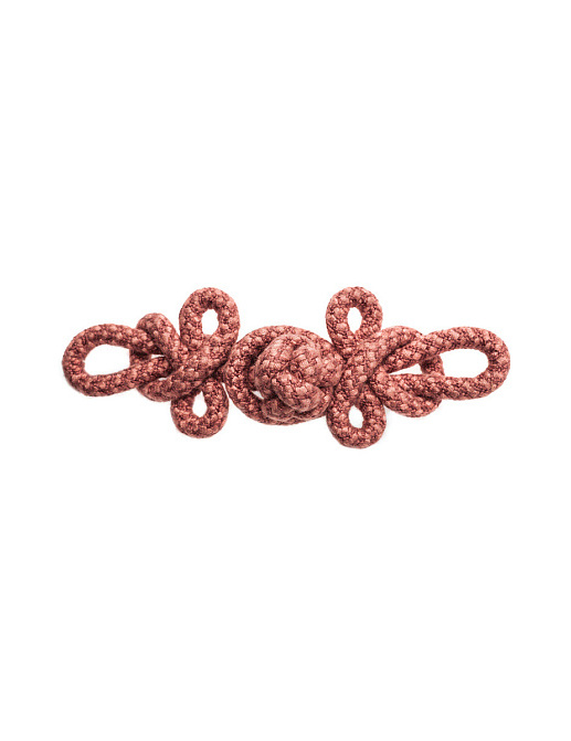 Розетка Fabricut Charlotte Moss Trimmings Vol.II Durban/Deepcoral