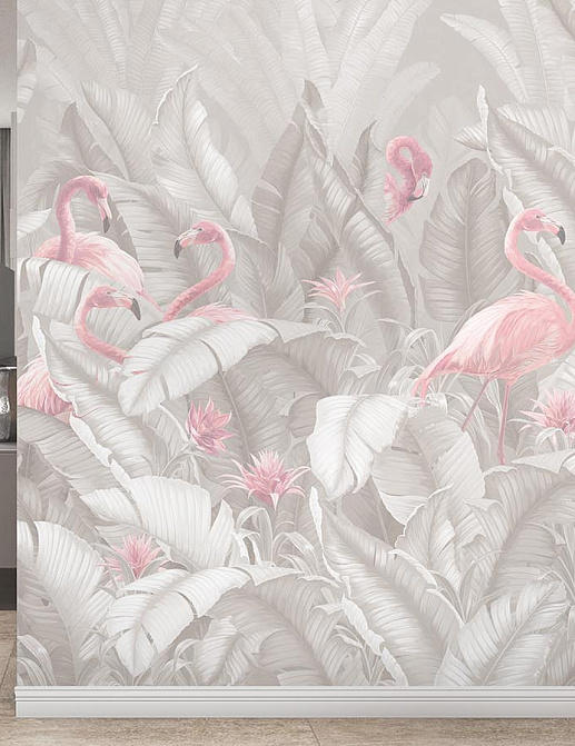 Панно и фотообои Affresco Rio AF2084-COL5