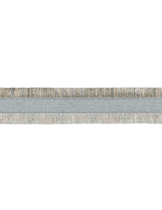 Тесьма Fabricut Mineral Obsession Trimmings Flourish/Mineral